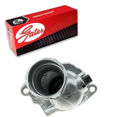 Termostato refrigerante motor Gates para Mercedes-Benz E300 2008 3L V6 gas Foto 1 de 4