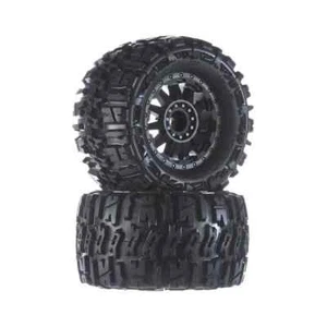 Pro-Line 1170-15 Trencher 2.8, 30 All Terrain Truck Tire (2) Mounted T5 - Picture 1 of 1