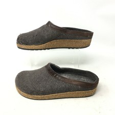 ebay haflinger slippers