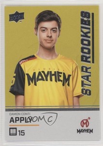 2019 Upper Deck Overwatch League Star Rookies Apply #230