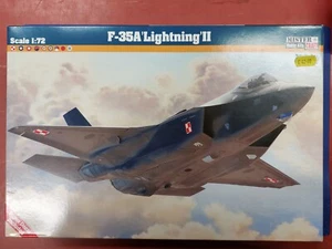Mister Craft 1/72 Maßstab F-35A Lightning II Modellbausatz - Bild 1 von 1