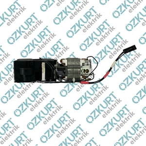 SCHNEIDER ELECTRIC 33176 MCH/XM MOTOR MECHANISM Schneider MCH/XM 100-130VAC - Picture 1 of 4