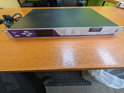 Apogee Big Ben Master Digital WORD CLOCK - Image 1 of 3