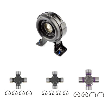 Kit de junta de cojinete de suspensión Spicer para Chevy Colorado 2004-12 | GMC Canyon 2x2 Foto 1 de 4