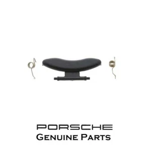Kit de reparación portavasos original Porsche 911 Boxster Cayman 99755290500 - Imagen 1 de 1