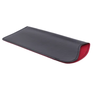 Estuche para gafas estuche para gafas estuche para gafas SI/SF con aspecto de cuero bolsillo para gafas estuche para gafas - Imagen 1 de 11