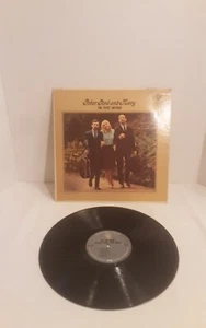 In The Wind by Peter Paul And Mary Vintage Vinyl LP W1507 MONO 1963 - Picture 1 of 4