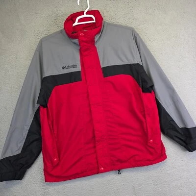 Vintage Columbia Jacket Mens L CORE Interchange Gorpcore Skiing Snowboarding - Image 1 of 4