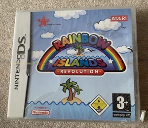 Rainbow Island Revolution Nintendo DS Spiel OVP - Bild 1 von 2
