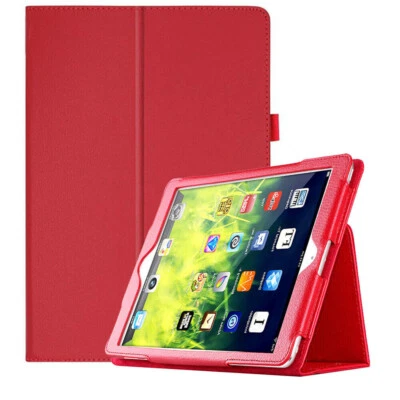 Leather Smart Case Stand Flip Cover For iPad 10th 9th 8th Air 5/4 Pro 13 12.9 11 - Image 1 of 4