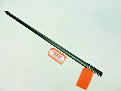 МОЛДИНГ ДВЕРИ СТЕКЛА ОКНА РЕЗИНОВОЕ УПЛОТНЕНИЕ ЛЕВЫЙ ПЕРЕДНИЙ ВЕРХНИЙ ВНЕШНИЙ АВТОМОБИЛЬ для KIA RIO 06-11 - Изображение 1 из 4