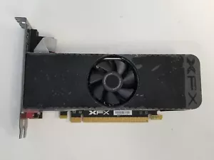XFX Radeon R7 240 780M BOOST 2GB GDDR3 VGA DVI HDMI R7-240A-CL - Picture 1 of 5