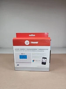 Trane Z-Wave Thermostat TZ45 Programmable Nexia Energy Control New Old Stock - Picture 1 of 7