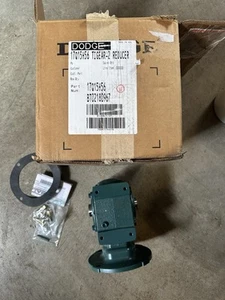 Dodge Tigear Riduttore Ingranaggi; Albero 15:1 1" Base 5/8"; 17Q15H56 -Nuovo con scatola - Foto 1 di 7