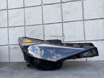 2021 2022 HYUNDAI ELANTRA  LED RIGHT RH HEADLIGHT KOREA BUILT OEM Foto 1 de 4