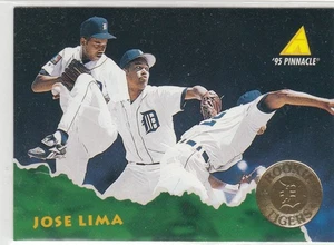 1995 Pinnacle - Jose Lima #148 - Bild 1 von 3