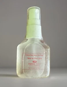 Sealed Crowne Plaza Sleep Advantage Lavender Linen Spray - Picture 1 of 2