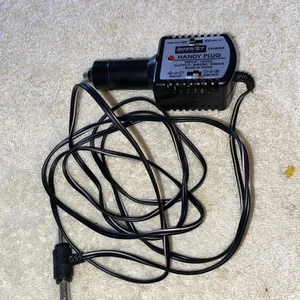 Aftermarket Sega Game Gear 9v/6v Car Adapter Power Cable - Picture 1 of 3