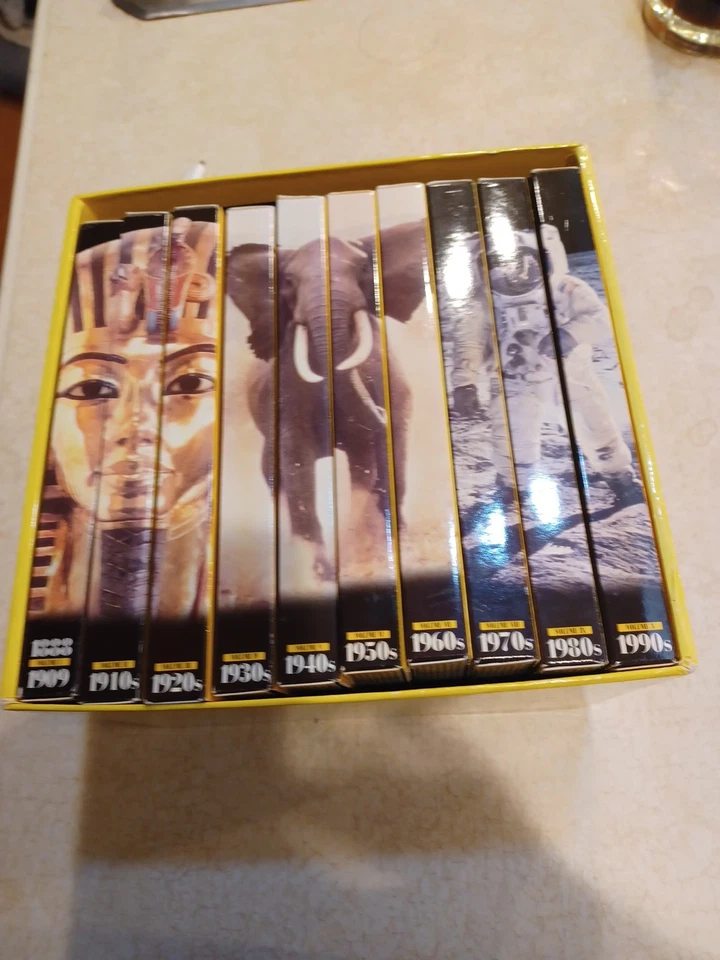 National Geographic Complete CD-ROM 1888-1990 * PC Computer * - Image 1 of 4