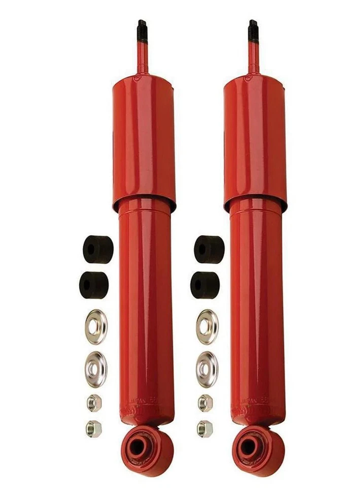 2PCS Front KYB Shocks Absorbers Assembly for Nissan Xterra 2000 - 2004 - Image 1 of 1