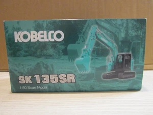 KOBELCO SK135SR 1:50 scale die cast model - Picture 1 of 9