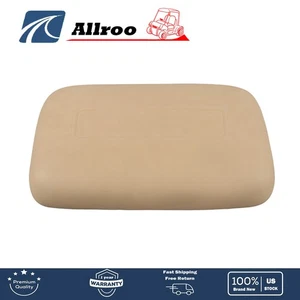 Buff Seat Back Assembly Leathers Replacement For Club Car DS Golf Cart 1979-1999 - Picture 1 of 12