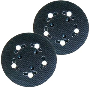 Porter Cable 2 Pack Of Genuine OEM Replacement Backing Pads, 889873-2PK - Picture 1 of 2