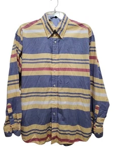 Tommy Hilfiger Men’s Dress Shirt Size XL Long Sleeve Button Down Casual - Picture 1 of 9