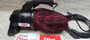 Dirt Devil 500 Hand Vacuum w/ (5) BAGS Royal Electric Handheld TESTED - Picture 1 of 19
