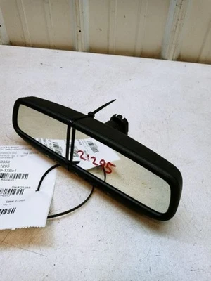 06-10 KIA SEDONA INTERIOR REARVIEW MIRROR W/ HOMELINK AUTO DIM OEM USED  - Image 1 of 4