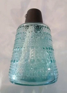 Tiki Brand Table Top Torch For Patio, Porch Or Dock  NEVER Used Just A Bit Dusty - Picture 1 of 14