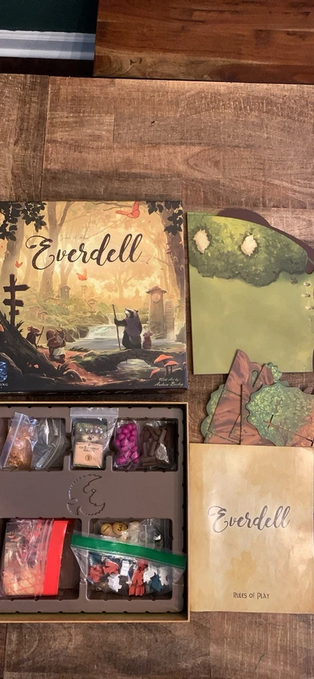 Everdell Board Game - Image 1 of 3