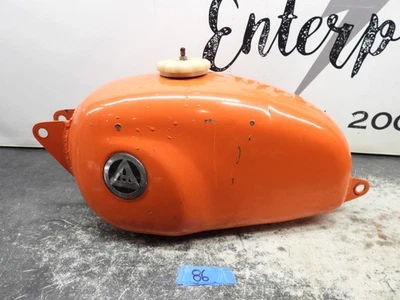 Tanque de gasolina Hodaka Super Rat Super Combat modelo 97 98 #86 2903 - Imagem 1 de 4