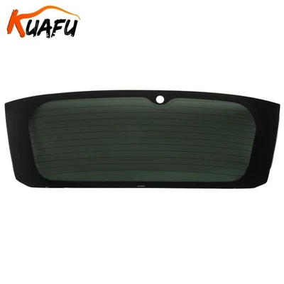 Fits 2006-2012 Toyota RAV4 Rear Window Glass Dark Tinted Heated Foto 1 de 4