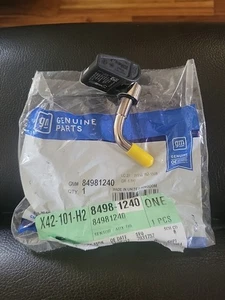 Genuine NOS OEM GM Auxiliary Tire Pressure Indicator Sensor 84981240 Schrader - Picture 1 of 6
