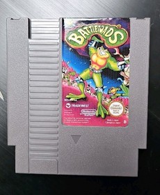 BATTLETOADS  NINTENDO NES