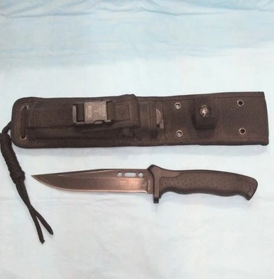 BUCK KNIFE 650 TOPS NIGHTHAWK - Image 1 of 4