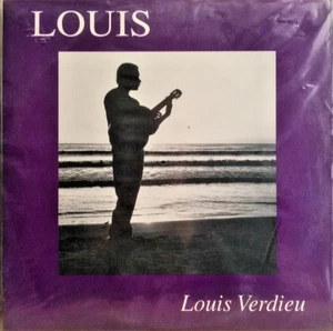 VTL 2-LPs VTL-007: Louis Verdieu – Louis - 1992 SEALED - Picture 1 of 2