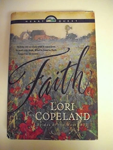 Brides of the West: Faith, Jun - ACCEPTABLE Foto 1 de 1