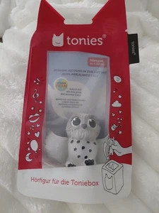 Tonie Figuren Schnee-Eule Ovp Geschenk Weihnachten - Bild 1 von 2