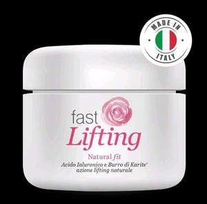 Fast Lifting ORIGINALE, Crema Antirughe per il Viso, Collo.Anti Age. Offerta - Foto 1 di 4
