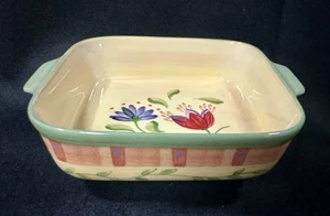 PFALTZGRAFF Napoli Casserole Baking Two Handle Serving Dish - Picture 1 of 6