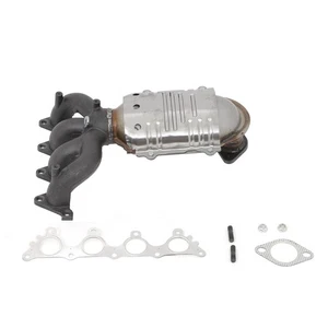 Manifold Catalytic Converter For Hyundai Accent 2006-2011 1.6L EPA Cat w/Gaskets - Picture 1 of 10