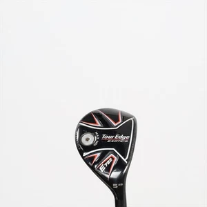 Tour Edge Exotics E722 25° 5 Hybrid Senior Flex Ventus 1149687 Good - Picture 1 of 6