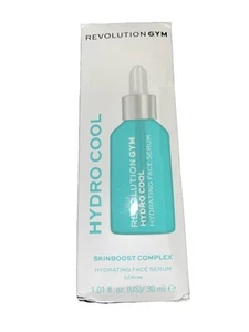 REVOLUTION HYDRA COOL FACE SERUM-New - Picture 1 of 1