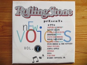 New Voices Vol. 7 (Rolling Stone Beilage: Eels, Tab Two u. a.) - Bild 1 von 2