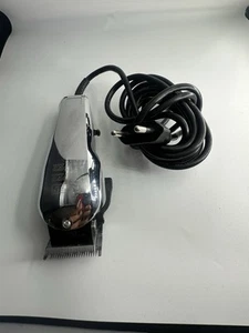Wahl - Super Taper chrome Clipper SuperTaper Haarschneider 8467/ Mit Mängel - Bild 1 von 6