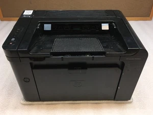 HP LaserJet Professional P1606dn Monochrome Printer READ TESTED Toner Included - Picture 1 of 7