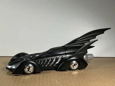 Jada 1/24 Batman Forever 1995 Batmobile Loose Displayed Only HTF - Image 1 of 4