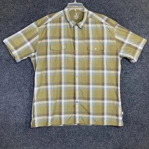 Kuhl Herren 2XL Kurzarm Outdoor Wanderhemd - Bild 1 von 10